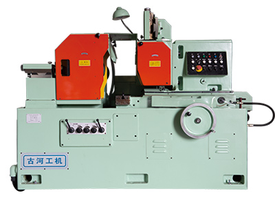 M10100型無(wú)心磨床